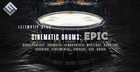 Cinematic Drums: Epic