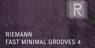 Riemann fast minimal grooves 4   artwork 512