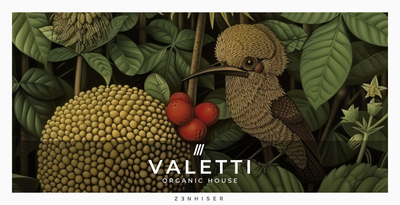 Valetti   organic house 512