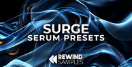 Rewind samples surge uk dubstep banner