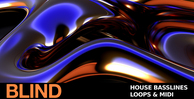 Blind audio house bass midi   loops banner