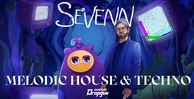 Dropgun samples sevenn melodic house   techno banner