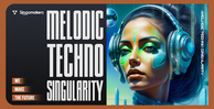 Singomakers melodic techno singularity banner