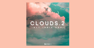 Samplestar clouds indie pop volume 2 banner