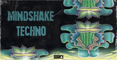 Bfractal music mindshake techno banner