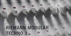 Riemann Modular Techno 3