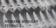 Riemann kollektion modular techno 3 banner