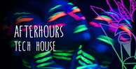 Mind flux afterhours tech house banner