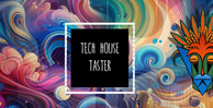 Mind flux tech house taster banner