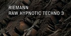 Riemann Raw Hypnotic Techno 3