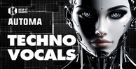 Keep it sample automa techno vocals banner