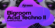 Hy2rogen bigroom acid techno 2 banner