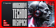 Singomakers hardgroove techno megapack banner