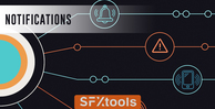 Sfxtools notifications banner