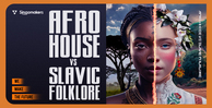 Singomakers afro house vs slavic folklore banner