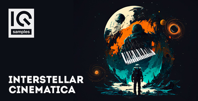 Iq samples interstellar cinematica banner