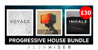 Zenhiser progressive house bundle banner v2