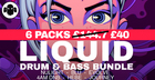 Ghost Syndicate: Liquid Drum & Bass Bundle