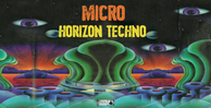 Bfractal music micro horizon techno banner