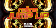 Thick sounds rolling jump up banner