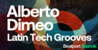 Alberto Dimeo - Latin Tech Grooves