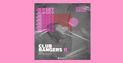 Samplestar jersey club bangers volume 2 banner