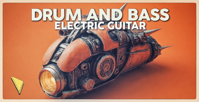 Dabro music drum   bass electric guitar banner