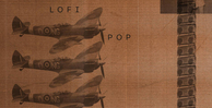 Wavetick lofi pop banner