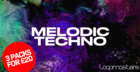 Melodic Techno Bundle