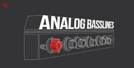 Konturi analog basslines banner