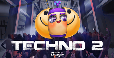 Dropgun samples techno 2 banner