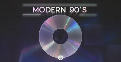 Ost audio modern 90s banner