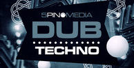 5pin media dub techno banner