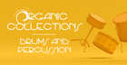 Organic Collections - Drums & Percussion