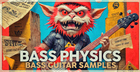 Bass Physics: Bass Guitar Samples