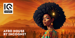 Iq samples afro house by incognet banner