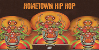 Bfractal music hometown hip hop banner