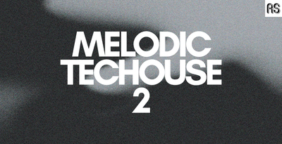 Abstract sounds melodic tech house 2 banner