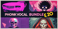 Dabro music phonk vocal bundle banner