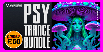 Psytrance bundle 1000 5121