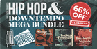 Hip Hop and Downtempo Mega Bundle