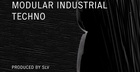 Riemann Modular Industrial Techno by SLV