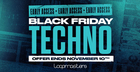 Early Access - Black Friday Techno