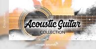 Acoustic guitar collection bannner