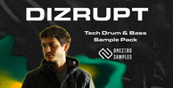 Dizrupt tech dnb 512