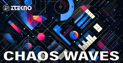 Chaoswaves melodictechno ztekno 512 loopmasters