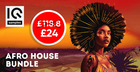 IQ Samples - Afro House Bundle