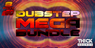 Thicksounds dubstepmegabundle 512 loopmasters