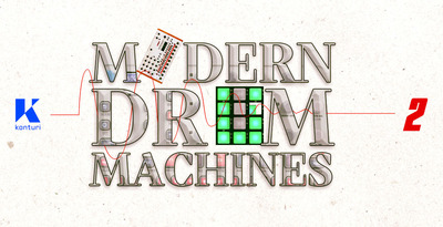 Moderndrummachines2 512 loopmasters