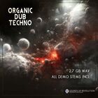Resonance sound sor organic dub techno cover